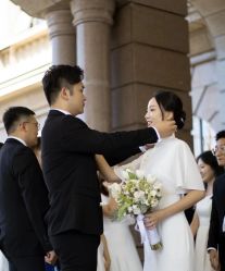 点击看大图 -挪娅婚纱摄影皇家会所