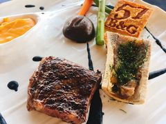 -西安皇冠假日酒店·B&G51餐厅