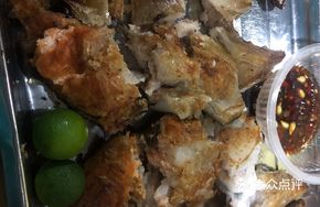 Signature Salmon Head