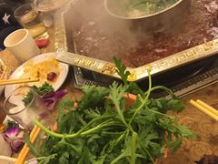 -山城年华老火锅(玉林店)