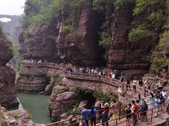 云台山红石峡16-云台山风景名胜区