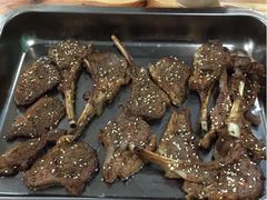 蒙古原烤羊排-蒙古原烤羊排(龙岗店)