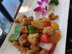 咕噜肉-玉兰苑一等茶餐厅