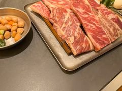 -麻蒲碳烤肉(远景路1号店)