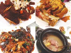 -阿娘家·原生态农家菜(国顺东路店)