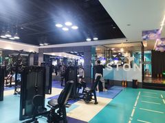 -威仕顿健身游泳(御锦城店)