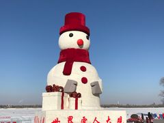 景点-人民防洪胜利纪念塔