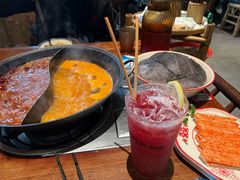 -袁山山重庆火锅(丈八北路店)