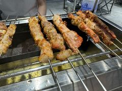 -鲁C·尚小炉·淄博烧烤(市北店)