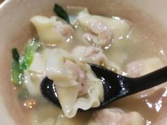 鸡汁抄手-谭师爷龙抄手(白下路店)