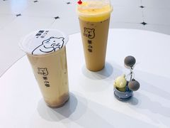 -茶小咖·甜品与茶(罗庄店)