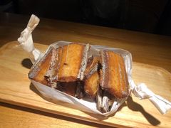 酒肆炸带鱼-弄堂里(雨花客厅店)