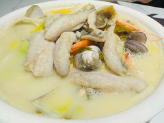-木木鲜海鲜面(天一店)