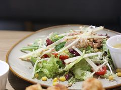 -HELLO 27 意面·沙拉·帕尼尼