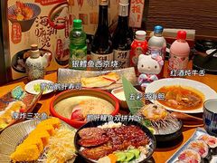 -千代武日本料理(开发区店)