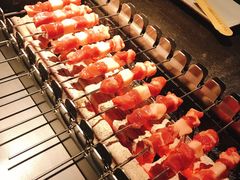 -很久以前羊肉串(昌里路三钢里店)