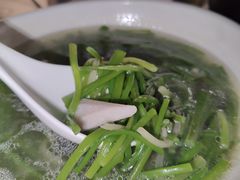 海菜芋头汤-喜林苑·稻田餐厅(品相府店)