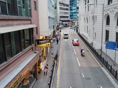 -中环半山扶手电梯