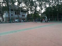 -北京大学第二体育馆