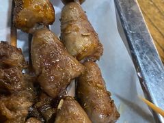 鸡心-烤五行·烧烤烤串(石佛营店)