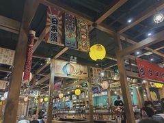 大堂-小川洋风料理(街道口店)