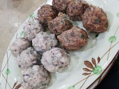 猪肉牛肉拼双丸-苏记餐厅(叠南店)