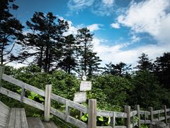 -西岭雪山大飞水景区