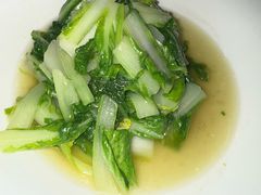 农家小炒青菜-老阿爸鲜鱼土菜(昆山花桥店)