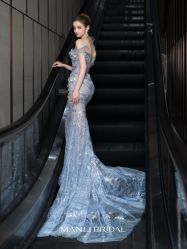 点击看大图 -MANLI BRIDAL婚纱