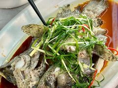 -众味海鲜大排档·活海鲜·潮汕味(南澳店)