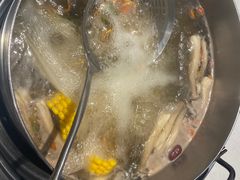-山海龙·潮汕牛肉火锅(奥林春天店)