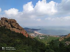 -崂山仰口游览区