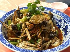 螃蟹煲大份-埭溪四季乐