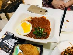 -新大咀港式茶餐厅(宝山万达店)