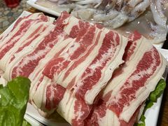 -老东北烤肉(金山店)