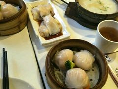 -新大咀港式茶餐厅(宝山万达店)