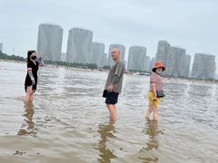 -东戴河风景区-止锚湾