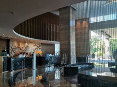 -广州天河希尔顿酒店