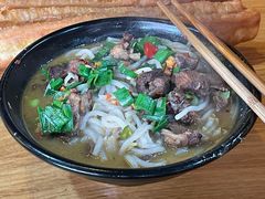牛肉煮粉-仙妈米粉店(庆丰路)