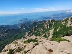 -崂山巨峰游览区