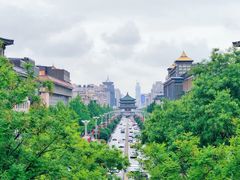 -西安城墙·碑林历史文化景区