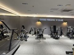 -古德菲力健身(特区报业店)
