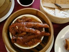 -夏阳湖皇冠假日酒店-自助餐厅