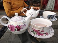 -望海·帆船主题咖啡厅•品茗下午茶(石湖景区店)
