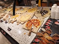 -比格比萨自助(新辰里学清路店)