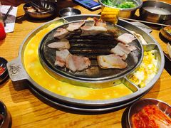 -姜虎东白丁烤肉(苏州中心店)
