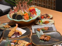 -京旬海鲜放题·铁板烧自助餐厅