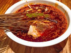 红油味钵钵鸡-嘉州叶婆婆钵钵鸡(建设路店)