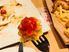 鸡米花-必胜客(温岭新天地店)