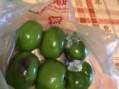 豆沙青团-许阿姨糕团店(南京总店)
